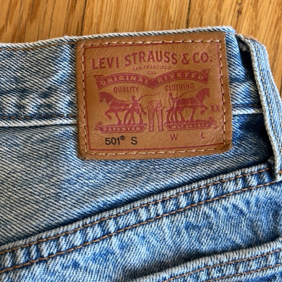 Levi’s 501 skinny jeans - Picture 6 of 9
